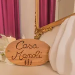 Апартаменты Casa Manoli Варенна